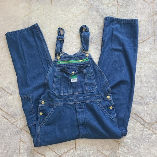 Liberty denim bib overalls - liberty,
