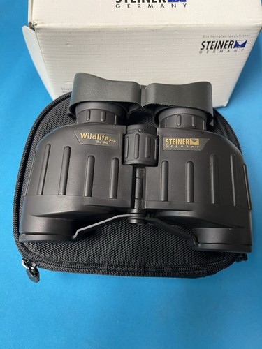 Steiner 8x30 wild - steiner, life