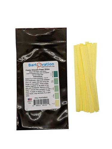 Potato starch glucose - potato,