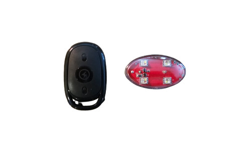 Firehouse arc drone - firehouse, strobe
