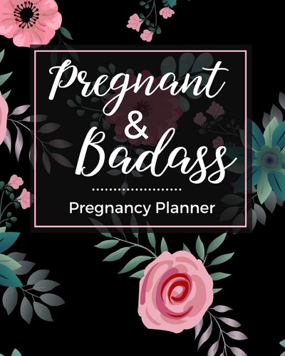 Pregnancy planner pregnant - planner,