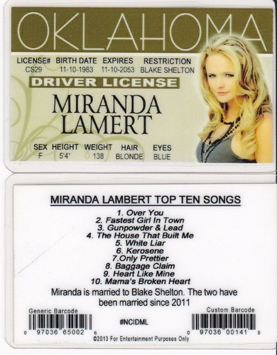 Oklahoma drivers license - oklahoma,