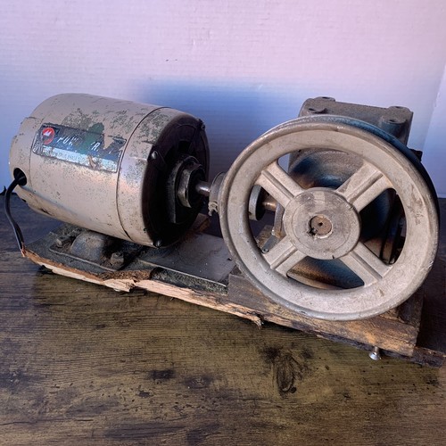 Vintage motor combo - combo,