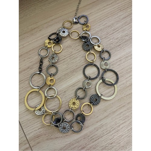 Lia sophia long mixed metal - mixed,