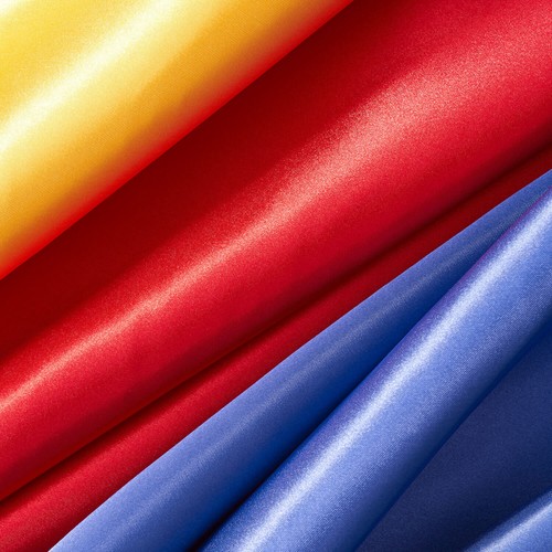 Polyester charmeuse satin - polyester,