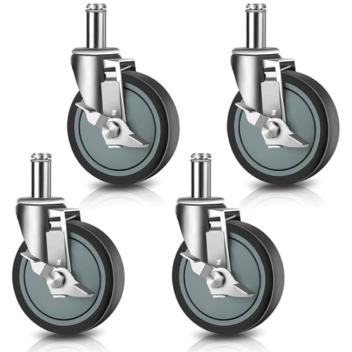 Inches casters for wire - inches,
