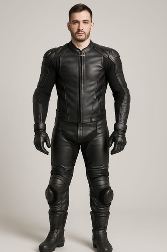Genuine leather men - genuine,