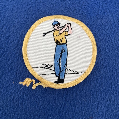 Vintage embroidered patch sew - vintage,