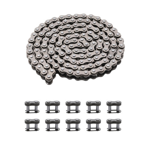 25h drive chain 126 link - chain,