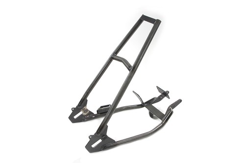 Weld frame hardtail for - weld-on,