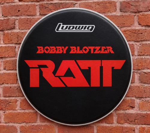 Ratt bobby blotzer bass - blotzer,,