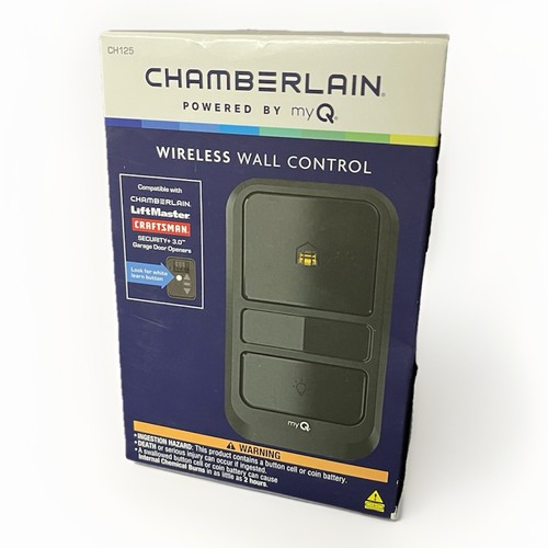 Chamberlain ch125 wireless - ch125,