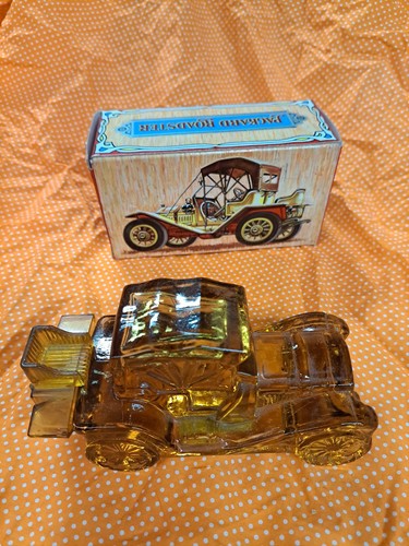 Avon glass car packard - car,