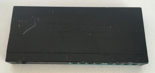 Trendnet tpe tg83 port - trendnet, 8-port