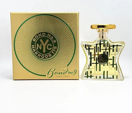 Bond x harrods - bond, 9