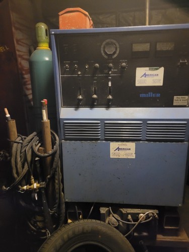 Miller dialarc dc arc - miller,