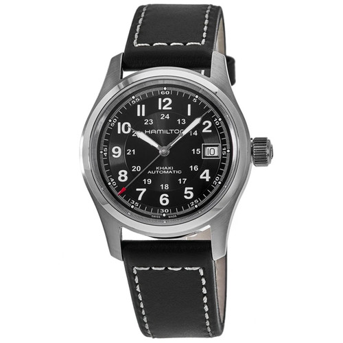 New hamilton khaki field auto - hamilton,