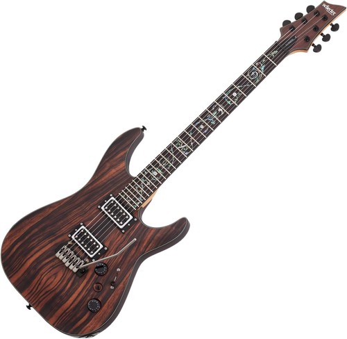 Exotic ebony electric - c-1,