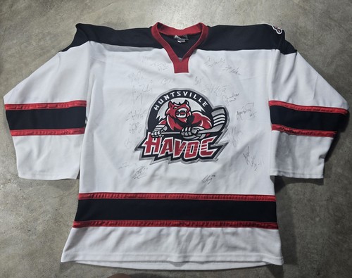 Huntsville havoc minor league - huntsville,