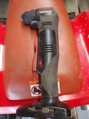 Craftsman right angle - 3/8",