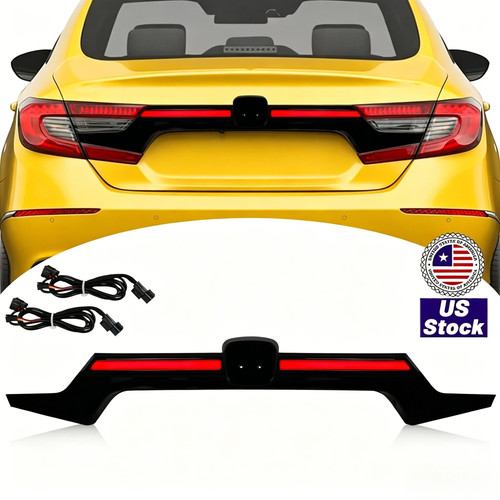 For 2018 2022 honda - 2018-2022, led