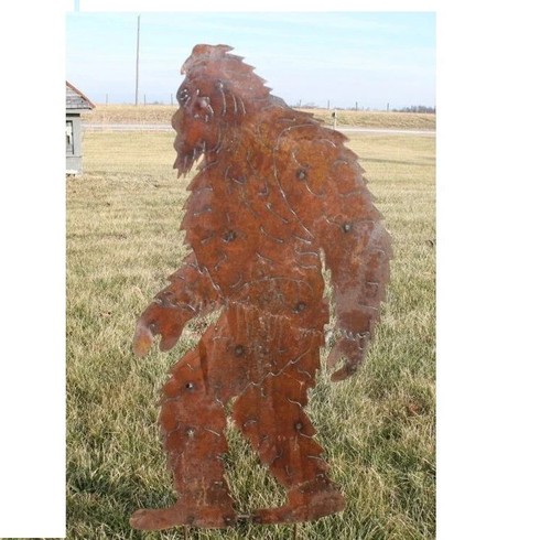 Large bigfoot sasquatch - bigfoot,