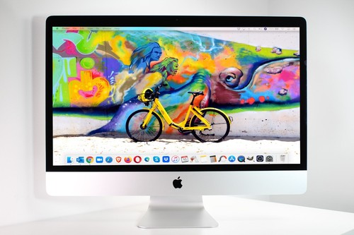 Imac apple desktop pro - 27, 5k