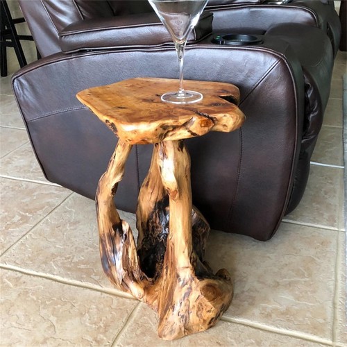 Rustic cedar root - cedar,