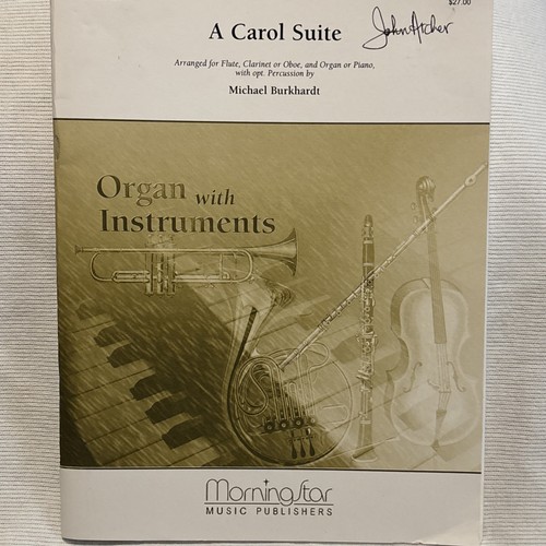 Carol suite arrangement - suite,