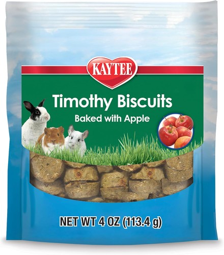 Timothy hay biscuits rabbit - timothy,