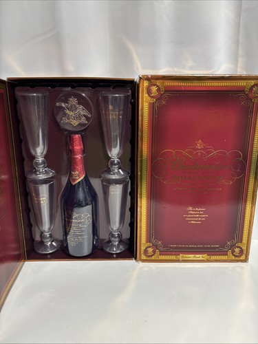 Budweiser millennium limited - budweiser,