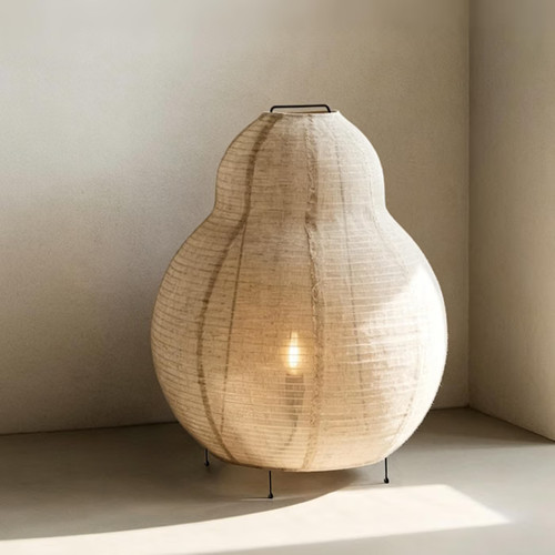 Akari noguchi japandi linen - akari,