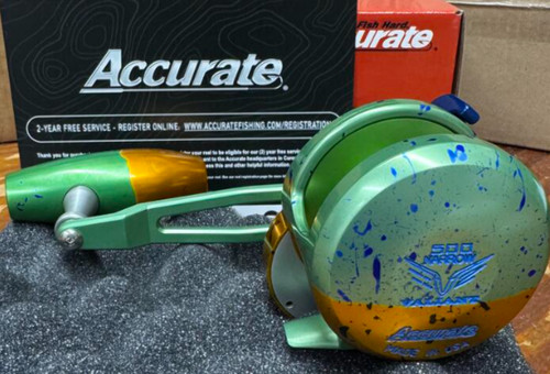 Accurate valiant 500 narrow - accurate,