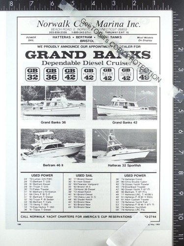 1983 ads nichols norwalk - 1983,