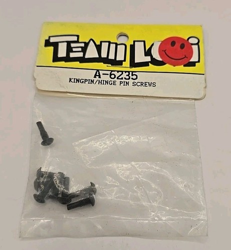 Team losi kingpin hinge pin - team,