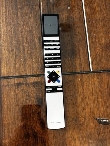 Bang olufsen beo4 remote - olufsen,