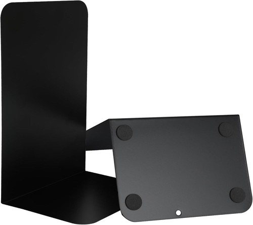 2pcmetal book ends - or,
