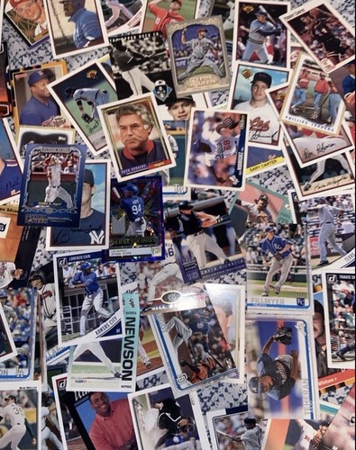 Baseball bulk trading card - bulk,