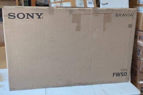 Sony bravia led lcd - 50",