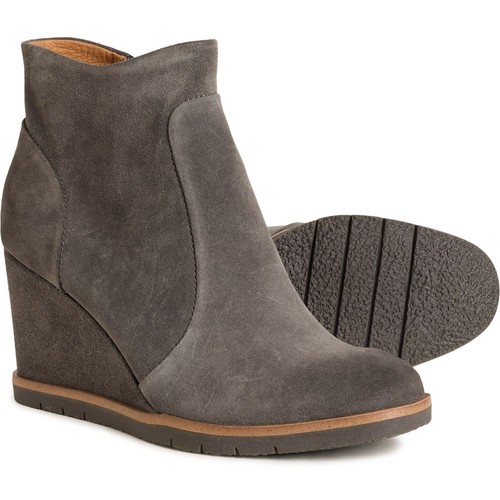 Sofft maguire wedge boots - sofft, for