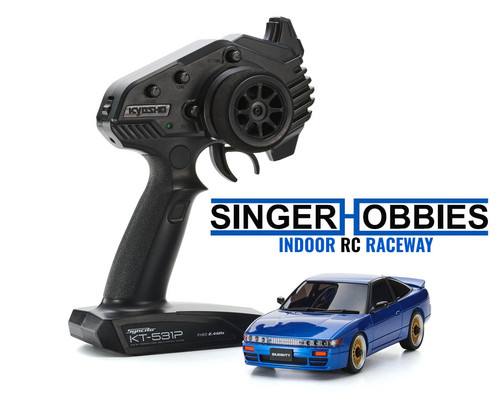 Kyosho 32660bl 020 awd - kyosho,