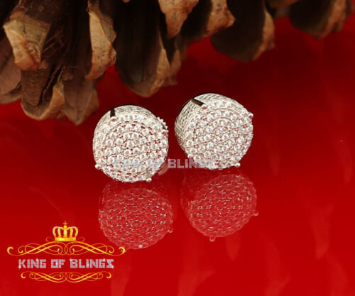 Aretes para hombre 925 - para,
