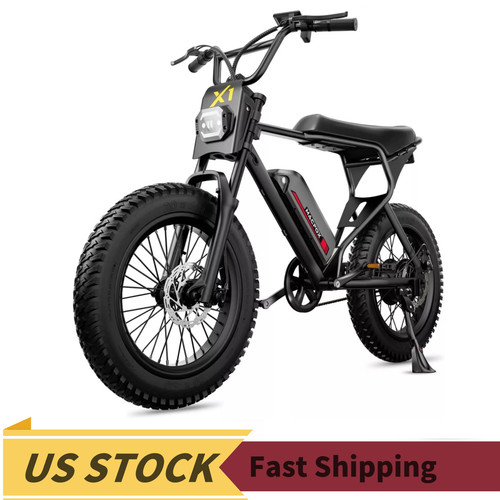 Macfox upgrade x1s - upgrade, electric