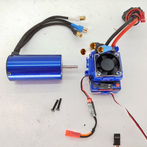 Traxxas velineon vxl - velineon, vxl-3s
