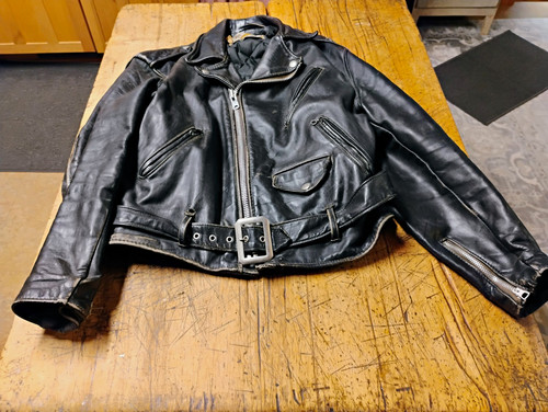 Schott nyc perfecto - nyc, leather