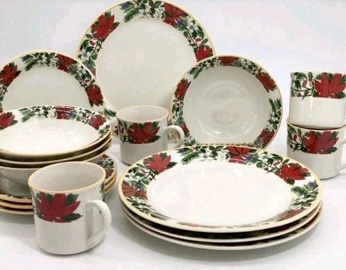 Gibson design poinsettia - design,