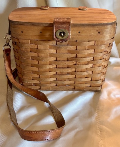 1996 longaberger shoulder - 1996,