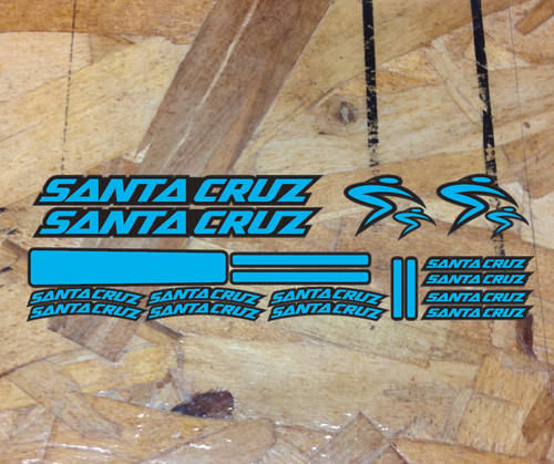 Santa cruz mountain bike - cruz,