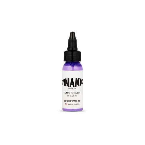 Dynamic color lavender - dynamic,