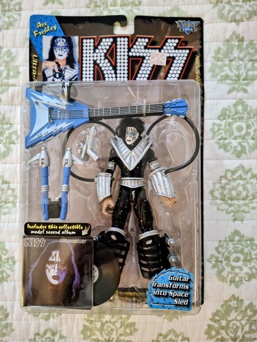1997 mcfarlane toys kiss - 1997,
